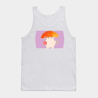 Shroomy is ready Tank Top